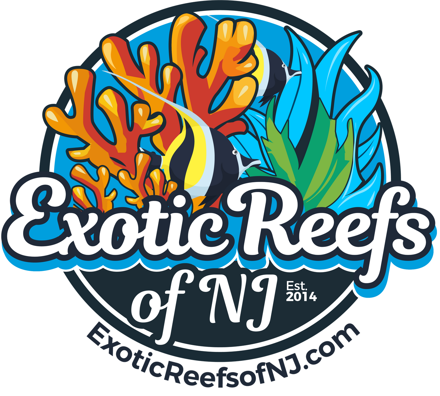 Exotic Reefs of NJ Gift Card - Exotic Reefs of NJ