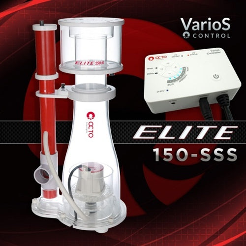 Reef Octopus 150 Elite In-Sump Super Space Saver Skimmer w/ DC Pump - Exotic Reefs of NJ