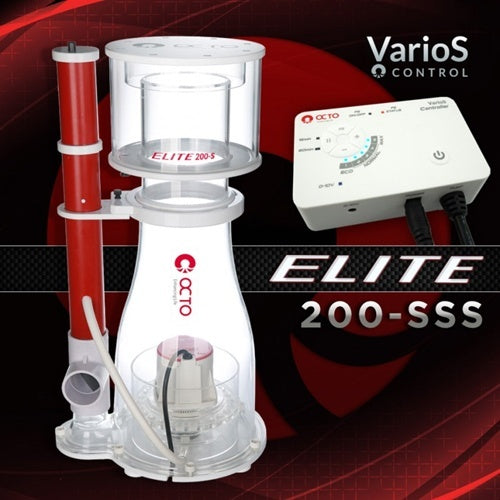 Reef Octopus 200 Elite In-Sump Super Space Saver Skimmer w/ DC Pump - Exotic Reefs of NJ