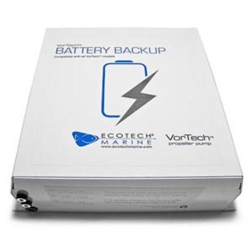 EcoTech VorTech Battery Backup - Exotic Reefs of NJ