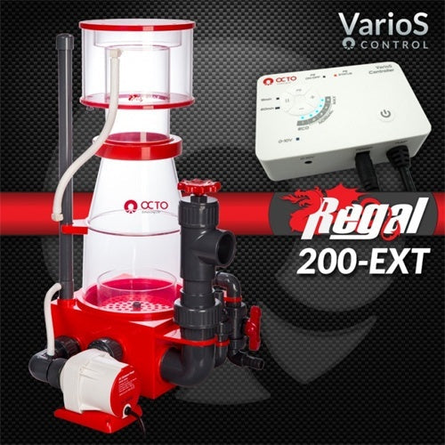 Reef Octopus Regal 200-EXT 8" External Skimmer - Exotic Reefs of NJ