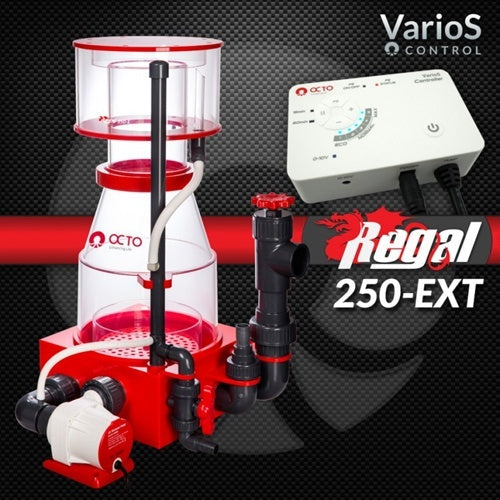 Reef Octopus Regal 250-EXT 10" External Skimmer - Exotic Reefs of NJ
