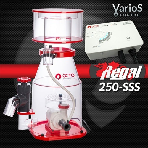 Reef Octopus Regal 250-SSS 10" Super Space Saver Internal Skimmer - Exotic Reefs of NJ