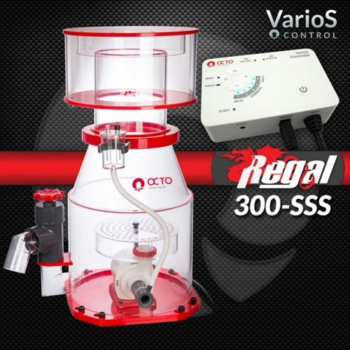 Reef Octopus Regal 300-SSS 12" Super Space Saver Internal Skimmer - Exotic Reefs of NJ