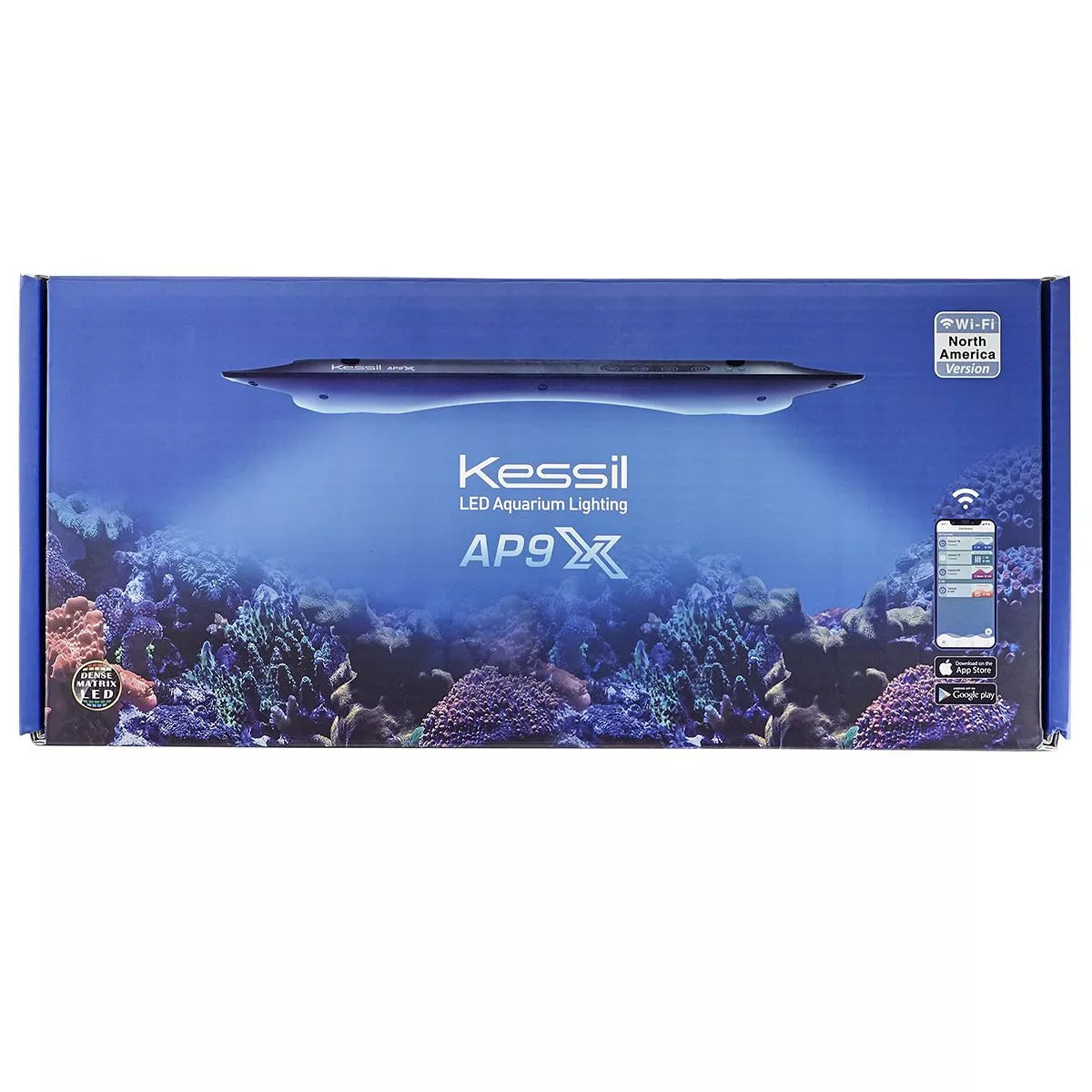 Kessil AP9X LED Lighting Panel - Exotic Reefs of NJ