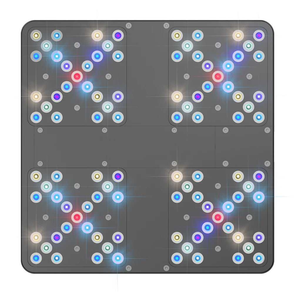 ATI Straton X Flat Panel LED Light - Anthracite Gray ***PRE-ORDER***