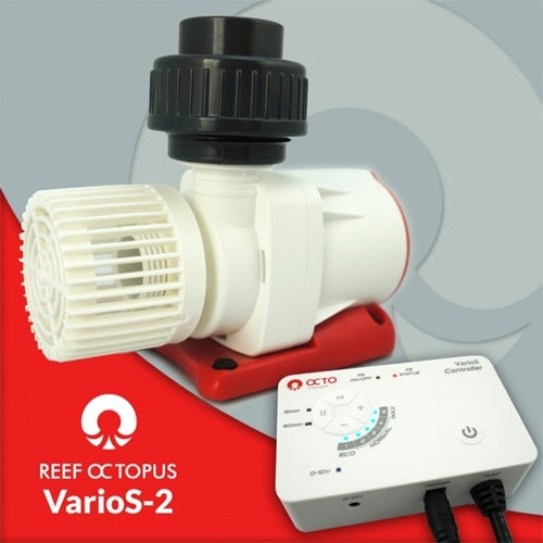 Reef Octopus Varios 2 Controllable DC Water Pump